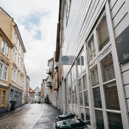 Stay L Floyen Bergen Exteriör bild